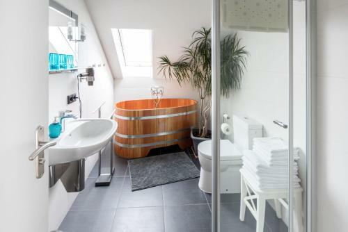 Apartamento Ferienwohnung Biobauernhof Peter Anderl Hof