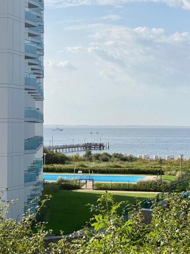 Apartamento G�stehaus Windrose Wohnung 4