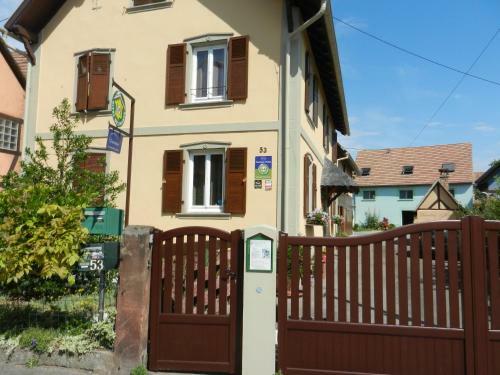 Bed & Breakfast Chambres D'h�tes Chez Dany