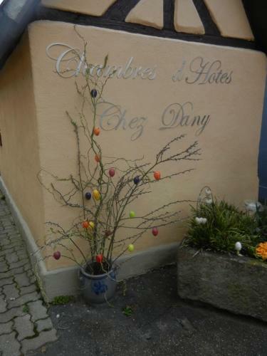 Bed & Breakfast Chambres D'h�tes Chez Dany