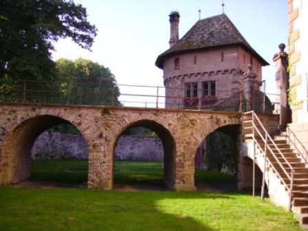 Hotel Le Ch�teau D'osthoffen