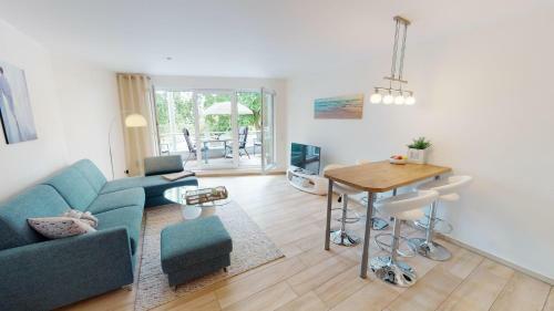 Apartamento Villa Meeresrauschen Wohnung 09 - Lieblingsplatz