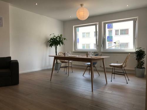 Apartamento L8 Street Monteurwohnung - Bleichstra�e 35