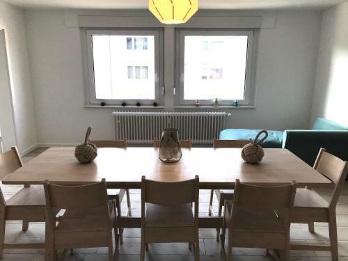 Apartamento L8 Street Monteurwohnung - Bleichstra�e 35