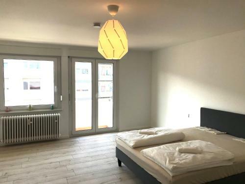 Apartamento L8 Street Monteurwohnung - Bleichstra�e 35