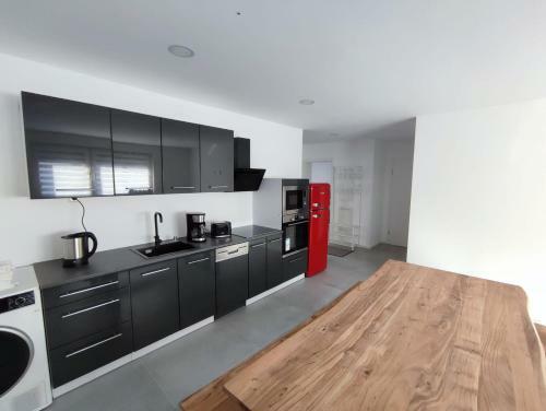 Apartamento Ferienwohnungen Am Stadtgarten Pforzheim