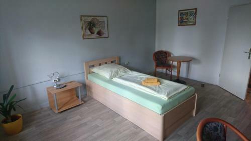 Apartamento Pinnower Nachtquartier