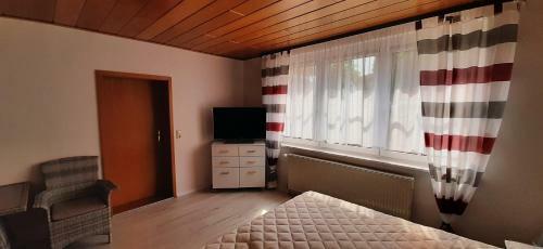 Apartamento Ferienwohnung Lewitztor