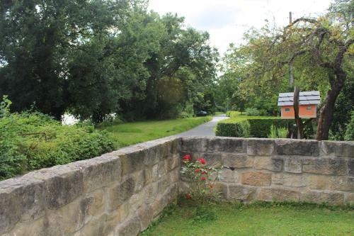 Ferienhaus Franz - An Der Elbe, Mit Gro�em Garten