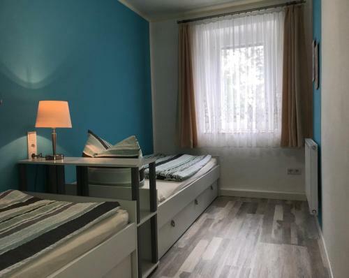 Apartamento Ferienwohnung Horn