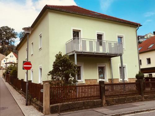 Apartamento Ferienwohnung Horn