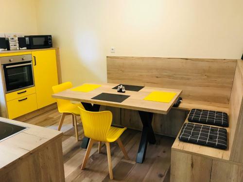 Apartamento Ferienwohnung Horn