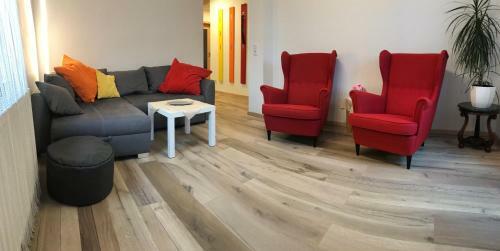 Apartamento Ferienwohnung Horn