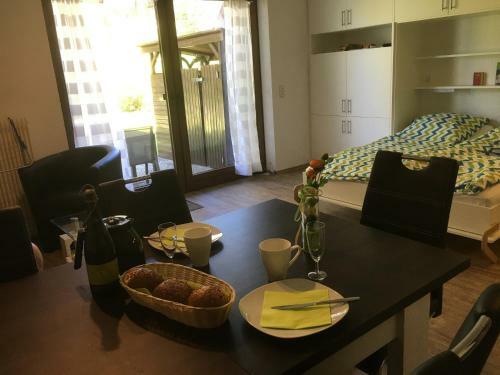 Apartamento Ferienwohnung Christina Und Andreas Wagner