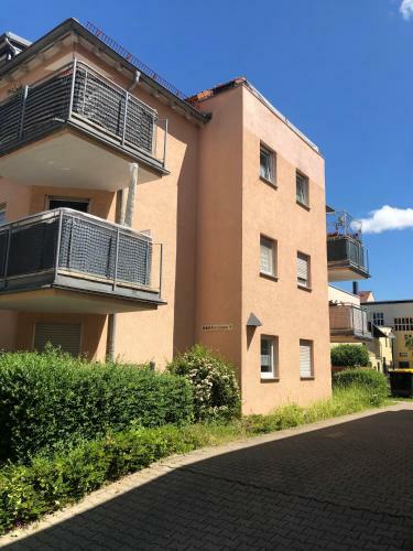Apartment Saxonia