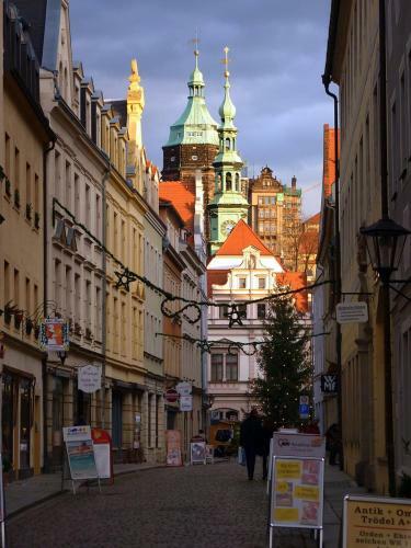 Apartment Saxonia