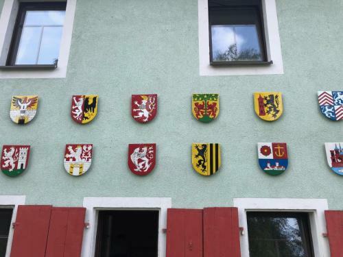 Apartamento Ferienwohnung Schwemmer