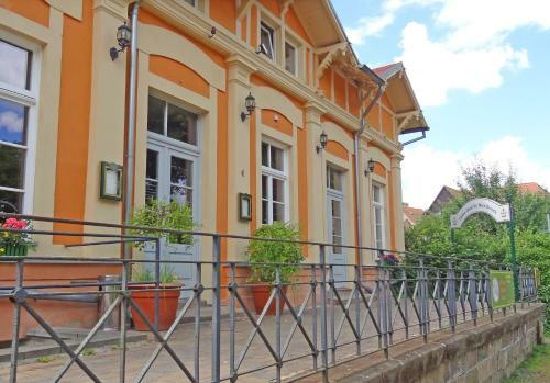 Apartamento Ferienwohnung Schwemmer