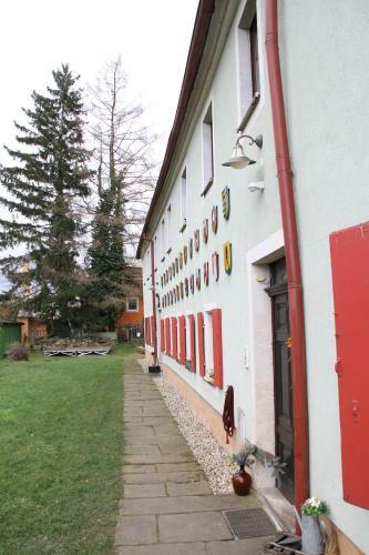 Apartamento Ferienwohnung Schwemmer