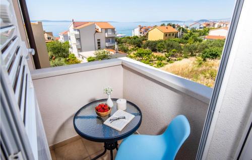 Beautiful Apartment In Podstrana With 2 Bedrooms