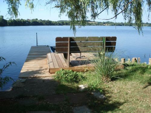 Apartamento Ferienwohnung Am Sch�hsee