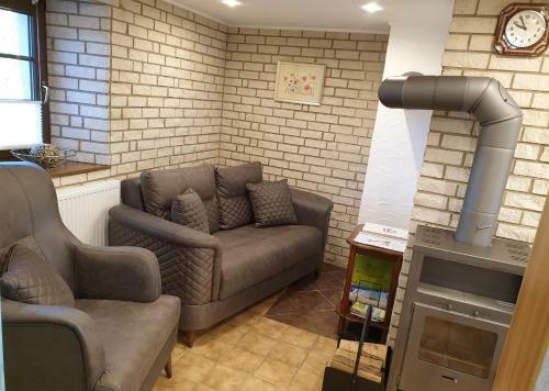 Apartamento Ferienwohnung H�gelhaus
