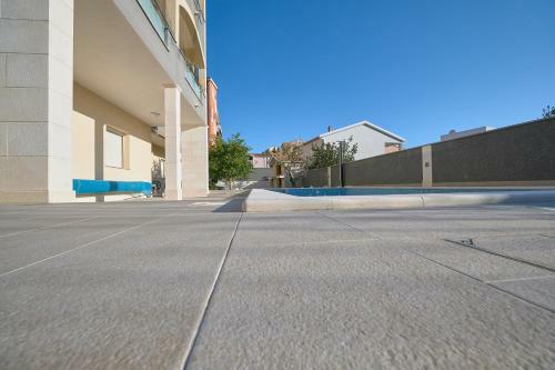 Apartamento M Entire Floor In A Spacious House With Pool