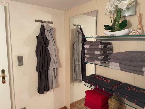 Apartamento Ferienwohnung Am Saley