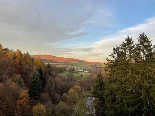 Apartamento Ferienwohnung Am Saley