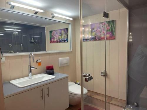 Apartamento Ferienwohnung Am Saley
