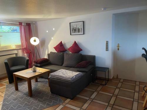 Apartamento Ferienwohnung Am Saley