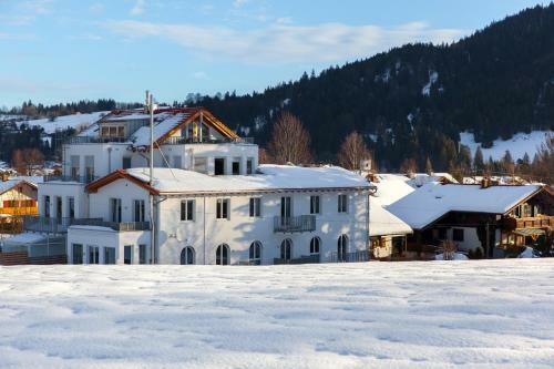 Apartamento Chalet-pfronten