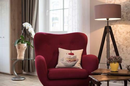 Apartamento Sonnenhof Plauen