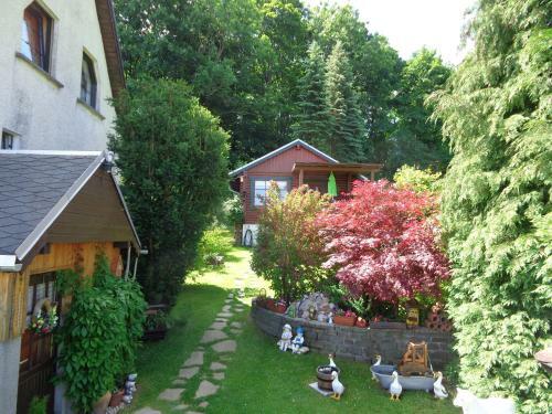 Ferienhaus Sachse