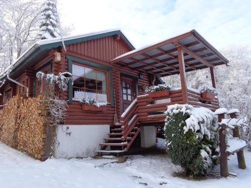 Ferienhaus Sachse