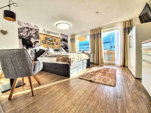 Apartamento Ferienwohnungen Wolf