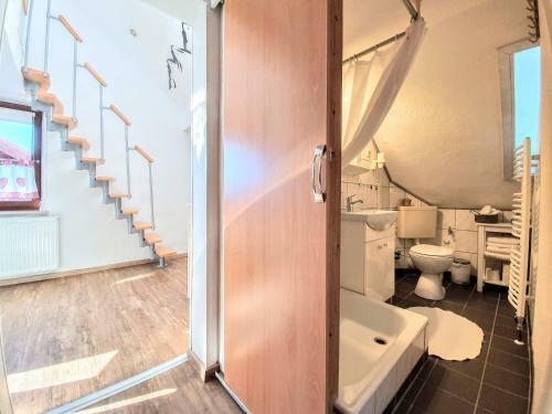 Apartamento Ferienwohnungen Wolf