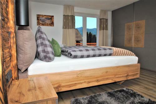 Apartamento Ferienwohnungen Wolf