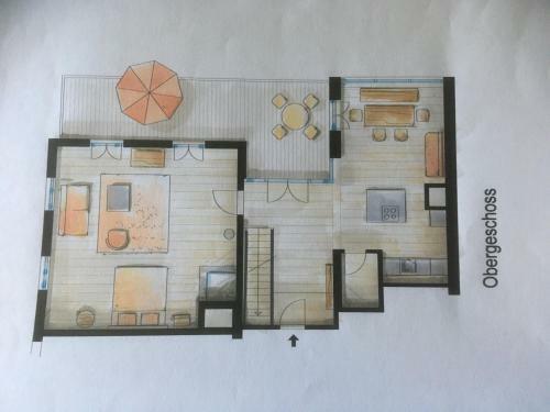 Apartamento Ferienwohnung Schankwirtschaft Wohlfart