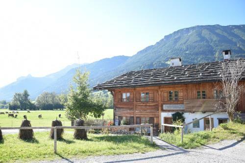 Apartamento Ferienwohnung Schankwirtschaft Wohlfart