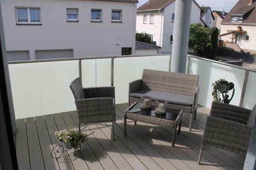Apartamento Ferienwohnung Ida