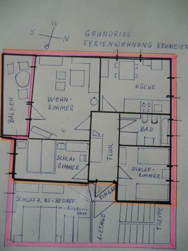 Apartamentos Ferienwohnung Kehmeier