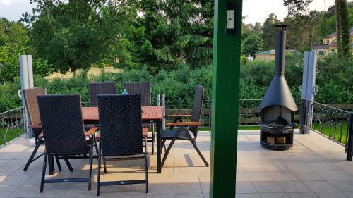 Seeblick (optional Mit Boot)