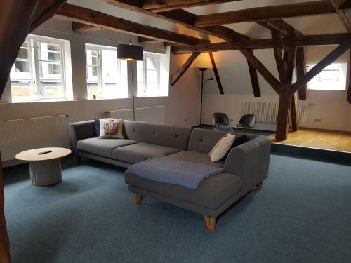 Apartment Altes Pfarrhaus In Plau Am See