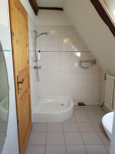 Apartment Altes Pfarrhaus In Plau Am See