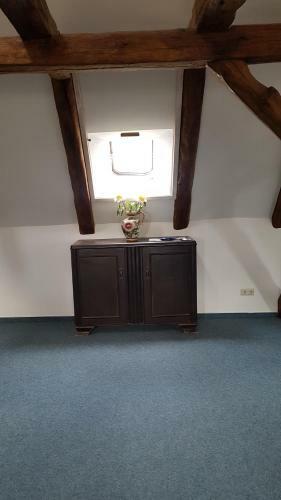 Apartment Altes Pfarrhaus In Plau Am See