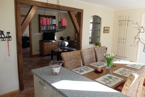 Agroturismo Ferienwohnung Innenhof