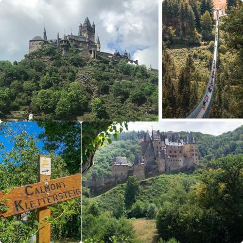 Apartamento Ferienwohnung Frevel