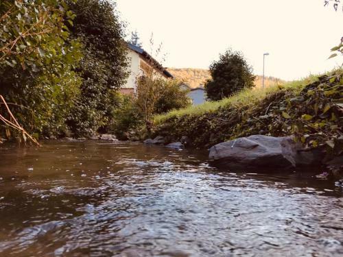 Apartamento Ferienwohnung Frevel