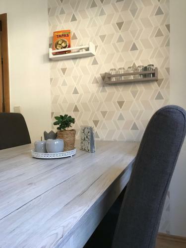 Apartamento Ferienwohnung Frevel